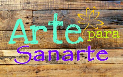 Arte para Sanarte logo